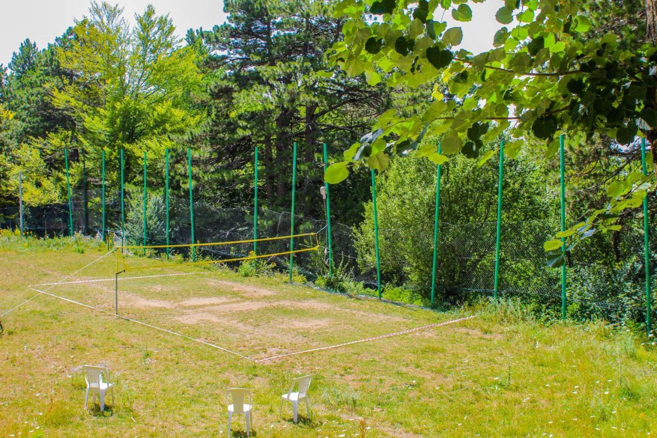 Shkreli Resort Qafeshtame Cudhi-Kamt Eksteriør bilde